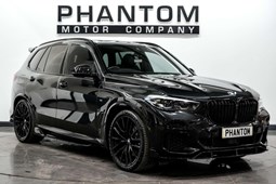 BMW X5 4x4 (18 on) xDrive30d MHT M Sport Auto 5d For Sale - Phantom Motor Company, Wigan