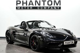 Porsche 718 Boxster Convertible (16 on) GTS PDK auto 2d For Sale - Phantom Motor Company, Wigan