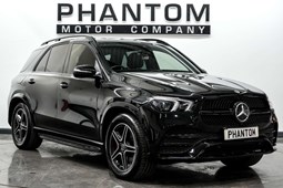 Mercedes-Benz GLE SUV (19 on) GLE 400 d 4Matic AMG Line Premium 7 seats 9G-Tronic auto 5d For Sale - Phantom Motor Company, Wigan