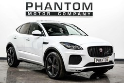 Jaguar E-Pace SUV (17-24) Chequered Flag P200 AWD auto 5d For Sale - Phantom Motor Company, Wigan
