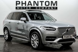 Volvo XC90 (15-24) 2.0 D5 PowerPulse Inscription AWD 5d Geartronic For Sale - Phantom Motor Company, Wigan