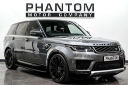 Land Rover Range Rover Sport (13-22) HSE 3.0 SDV6 auto (10/2017 on) 5d For Sale - Phantom Motor Company, Wigan