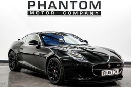 Jaguar F-Type Coupe (14-24) R-Dynamic 2.0 i4 Turbocharged 300PS auto 2d For Sale - Phantom Motor Company, Wigan