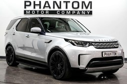 Land Rover Discovery SUV (17 on) HSE 2.0 Sd4 auto 5d For Sale - Phantom Motor Company, Wigan