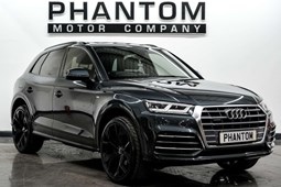 Audi Q5 SUV (16-24) S Line 2.0 TFSI 252PS Quattro S Tronic auto 5d For Sale - Phantom Motor Company, Wigan