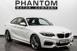 BMW 2-Series Coupe (14-21) 218i M Sport auto (07/17 on) 2d For Sale - Phantom Motor Company, Wigan