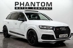 Audi Q7 SUV (15 on) SQ7 4.0 BiTDI 435PS Quattro 5d Tiptronic auto For Sale - Phantom Motor Company, Wigan