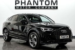Audi Q3 Sportback (19 on) 45 TFSI e Vorsprung 5dr S Tronic For Sale - Phantom Motor Company, Wigan