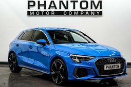 Audi A3 Sportback (20 on) S Line 35 TFSI 150PS S Tronic auto 5d For Sale - Phantom Motor Company, Wigan