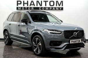Volvo XC90 (15-24) 2.0 B5D [235] Plus Dark 5dr AWD Geartronic For Sale - Phantom Motor Company, Wigan