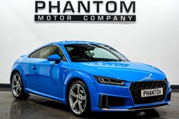 Audi TT Coupe (14-23) S Line 40 TFSI 197PS S Tronic auto 2d For Sale - Phantom Motor Company, Wigan