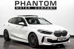 BMW 1-Series Hatchback (19-24) 118i M Sport Dual-clutch auto 5d For Sale - Phantom Motor Company, Wigan