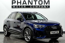 Audi Q3 SUV (18 on) 35 TFSI Black Edition 5dr S Tronic For Sale - Phantom Motor Company, Wigan