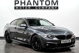 BMW 4-Series Coupe (13-20) 430d M Sport (Professional Media) 2d Auto For Sale - Phantom Motor Company, Wigan