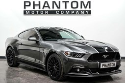 Ford Mustang (15-24) 5.0 V8 GT auto (04/2018 on) 2d For Sale - Phantom Motor Company, Wigan
