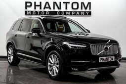 Volvo XC90 (15-24) 2.0 D5 PowerPulse Inscription AWD 5d Geartronic For Sale - Phantom Motor Company, Wigan