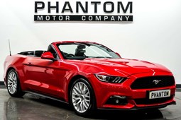 Ford Mustang Convertible (15-24) 2.3 EcoBoost Convertible 2d For Sale - Phantom Motor Company, Wigan