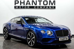 Bentley Continental GT Coupe (12-18) 4.0 V8 S 2d Auto For Sale - Phantom Motor Company, Wigan