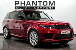 Land Rover Range Rover Sport (13-22) Autobiography Dynamic 3.0 SDV6 auto (10/2017 on) 5d For Sale - Phantom Motor Company, Wigan