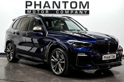BMW X5 4x4 (18 on) M50d Sport Automatic 5d For Sale - Phantom Motor Company, Wigan