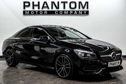 Mercedes-Benz CLA-Class (13-19) CLA 180 AMG Line Edition 4d For Sale - Phantom Motor Company, Wigan