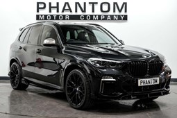 BMW X5 4x4 (18 on) M50d Sport Automatic 5d For Sale - Phantom Motor Company, Wigan