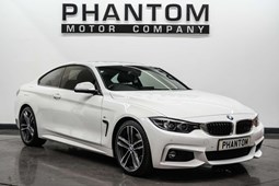 BMW 4-Series Coupe (13-20) 420d (190bhp) M Sport (Professional Media) 2d Auto For Sale - Phantom Motor Company, Wigan