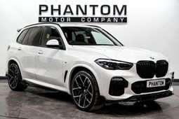 BMW X5 4x4 (18 on) xDrive30d M Sport Sport Automatic 5d For Sale - Phantom Motor Company, Wigan