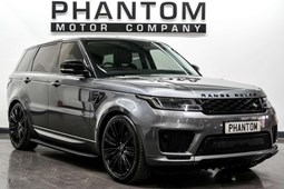 Land Rover Range Rover Sport (13-22) HSE 3.0 SDV6 (5+2 seating) auto (10/2017 on) 5d For Sale - Phantom Motor Company, Wigan