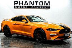 Ford Mustang (15-24) 5.0 V8 GT auto (04/2018 on) 2d For Sale - Phantom Motor Company, Wigan