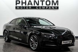 Audi A5 Coupe (16-24) S5 3.0 V6 TSI 354PS Quattro Tiptronic auto 2d For Sale - Phantom Motor Company, Wigan