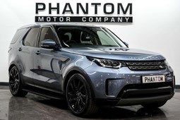 Land Rover Discovery SUV (17 on) SE 2.0 Si4 300hp 4WD 5d For Sale - Phantom Motor Company, Wigan