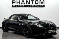 Jaguar F-Type (13-24) 5.0 Supercharged V8 S 2d Auto For Sale - Phantom Motor Company, Wigan