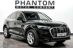 Audi Q5 Sportback (21-24) 50 TFSI e Quattro Sport 5dr S Tronic For Sale - Phantom Motor Company, Wigan