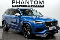 Volvo XC90 (15-24) R-Design Pro T8 Twin Engine auto 5d For Sale - Phantom Motor Company, Wigan