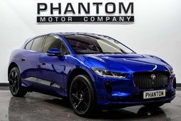 Jaguar I-Pace SUV (18-25) 294kW EV400 SE 90kWh Auto [11kW Charger] 5d For Sale - Phantom Motor Company, Wigan