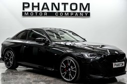 BMW 2-Series Coupe (21 on) M240i xDrive 2dr Step Auto For Sale - Phantom Motor Company, Wigan