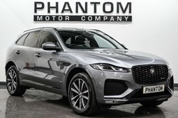 Jaguar F-Pace (16-24) 3.0 D300 R-Dynamic SE 5dr Auto AWD For Sale - Phantom Motor Company, Wigan