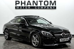 Mercedes-Benz C-Class Coupe (15-23) C220d AMG Line Premium Plus 2d Auto For Sale - Phantom Motor Company, Wigan