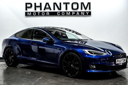 Tesla Model S (14 on) Long Range auto 5d For Sale - Phantom Motor Company, Wigan