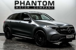 Mercedes-Benz EQC SUV (19-24) EQC 400 AMG Line Premium Plus auto 5d For Sale - Phantom Motor Company, Wigan