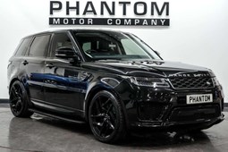 Land Rover Range Rover Sport (13-22) HSE Dynamic 3.0 SDV6 auto (10/2017 on) 5d For Sale - Phantom Motor Company, Wigan