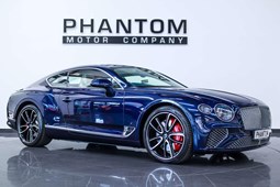 Bentley Continental GT Coupe (18 on) auto 2d For Sale - Phantom Motor Company, Wigan