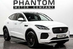 Jaguar E-Pace SUV (17-24) R-Dynamic D180 AWD auto 5d For Sale - Phantom Motor Company, Wigan