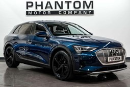 Audi E-Tron SUV (19-22) Technik 50 quattro auto 5d For Sale - Phantom Motor Company, Wigan