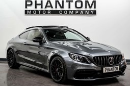 Mercedes-Benz C-Class Coupe (15-23) C63 S Night Edition Premium Plus 2dr MCT For Sale - Phantom Motor Company, Wigan