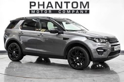 Land Rover Discovery Sport (15 on) 2.0 TD4 (180bhp) HSE Black 5d Auto For Sale - Phantom Motor Company, Wigan