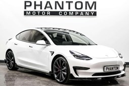 Tesla Model 3 (16 on) Performance All-Wheel Drive auto 4d For Sale - Phantom Motor Company, Wigan