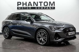 Audi E-Tron SUV (19-22) 230kW 50 Quattro 71kWh Black Edition Auto 5d For Sale - Phantom Motor Company, Wigan