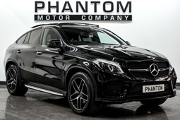 Mercedes-Benz GLE-Class Coupe (15-19) GLE 350 d 4Matic AMG Night Edition Premium Plus 9G-Tronic auto 5d For Sale - Phantom Motor Company, Wigan